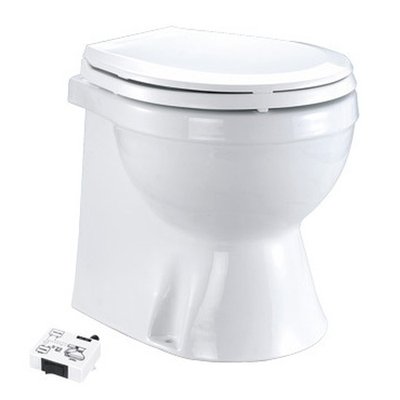 Tmc Elektrikli Lüks Marin Büyük Taş Tuvalet-24V