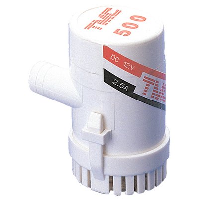 Tmc Sintine Pompası 500 GPH 24V