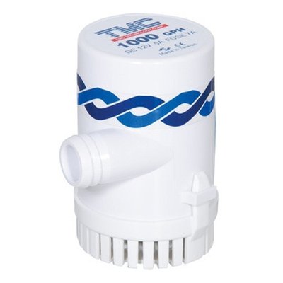 Tmc Sintine Pompası R18-500 GPH 12V