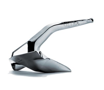 UA45 Ultra Çapa 45 kg.Krom