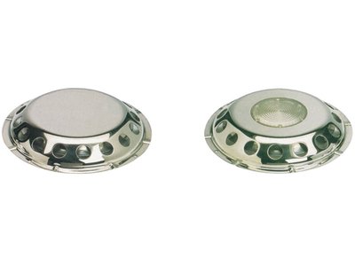 Ufo Manika Açık Tip Krom Çap:230mm - 1021061