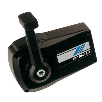 Ultraflex B90 Sıva Üstü Kilitli Tek Kol / Siyah B90