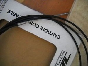 Ultraflex C8-17Feet Gaz-Vites Remote Kontrol Teli 5.19MT