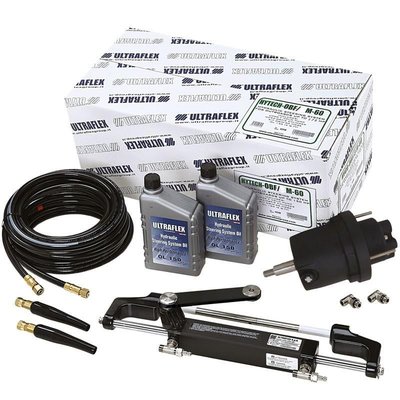 ULTRAFLEX HİDROLİK SİSTEM HYTECH-OBF/1M-60 175Hp