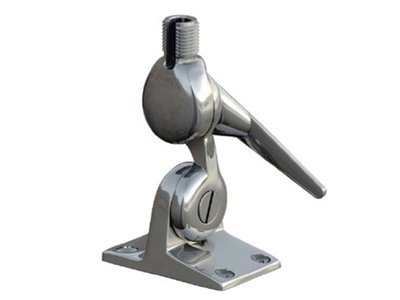 VHF Anten Montaj Ayağı Krom