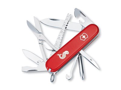 VICTORINOX Fisherman Çok Fonksiyonlu Balıkçı Çakısı