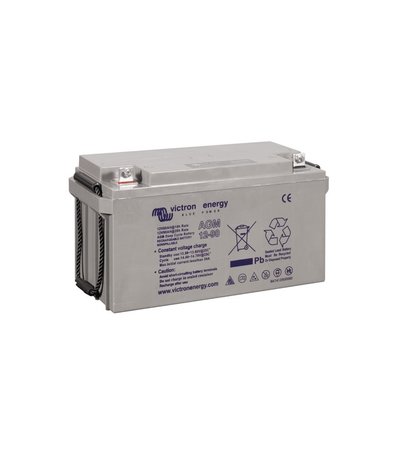 Victron Energy Akü  AGM-12/165