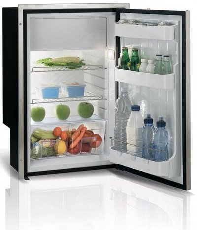 Vitrifrigo buzdolabı. C115iX. Paslanmaz çelik.