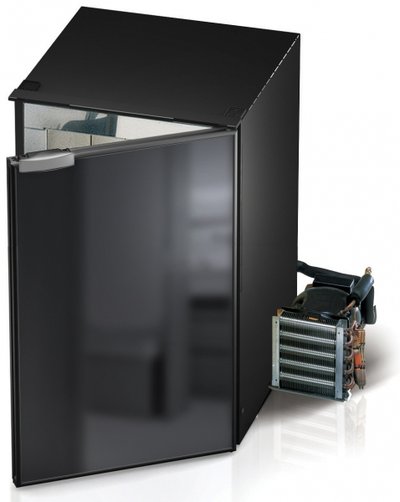 Vitrifrigo dondurucu  C55 BT