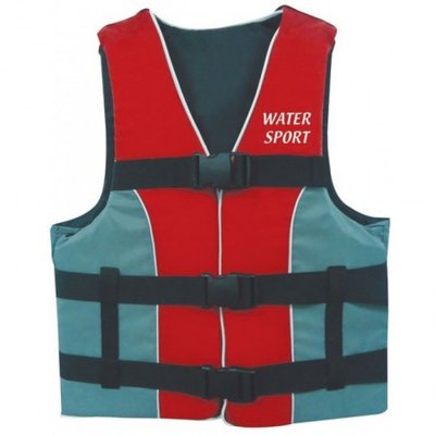 Water Sport Can Yeleği / Kırmızı-Mavi