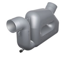 Waterlock LP75 vetus