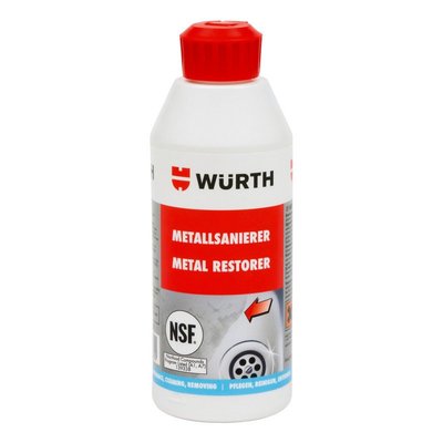 Würth Paslanmaz Çelik Bakım Pastası 400ml