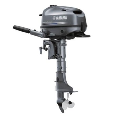 Yamaha 4 Zamanlı Deniz Motoru 6 Hp Uzun Şaft Manuel