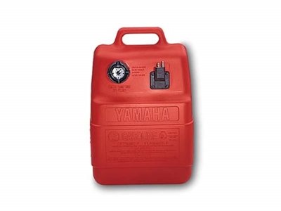 Yamaha Benzin Tankı Plastik 24lt