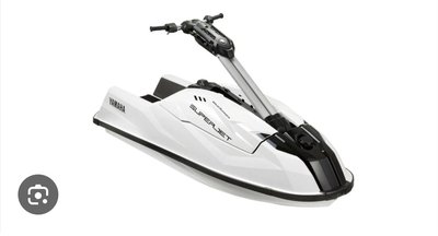 YAMAHA Süper Jet SJ700 B-P