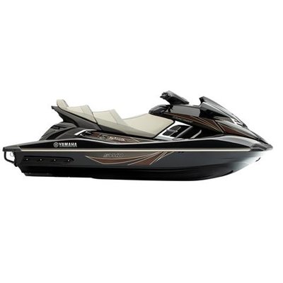 Yamaha Wave Runner FX Cruiser SVHO 4 Zamanlı Deniz Motosikleti