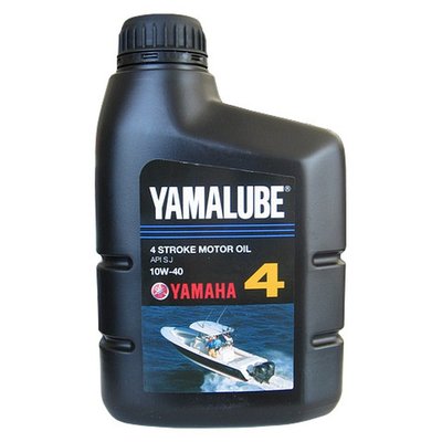 Yamalube 10W-40 4 Zamanlı Motor Yağı 1lt