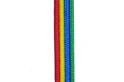 YÜZEN ÖRGÜLÜ VE YÜZEN PP ÖRGÜLÜ HALAT 8MM-MAVİ