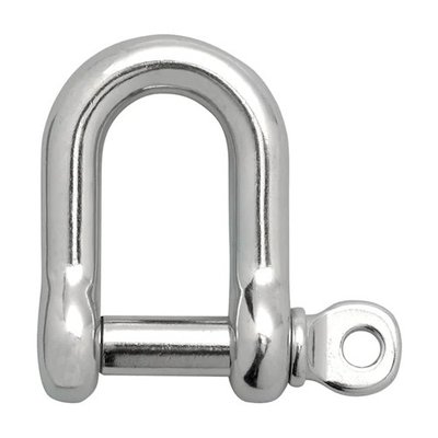 Zincir Kilidi Krom 10mm