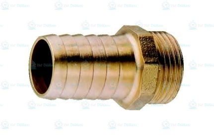 Hortum Rekoru 1.1/4'' 33 mm Sarı