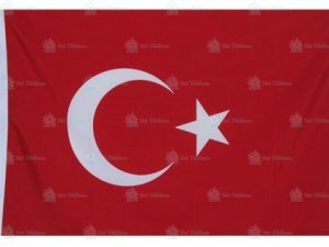 TÜRK BAYRAĞI  40x60cm
