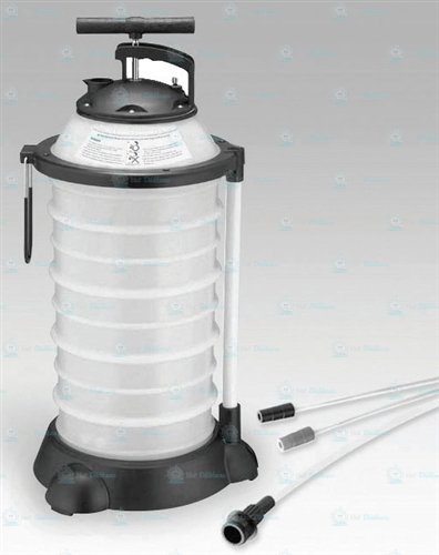 Yağ Tahliye Pompası 18 Litre