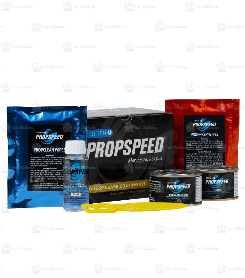 PropSpeed Pervane Koruyucu Kit - 200ml