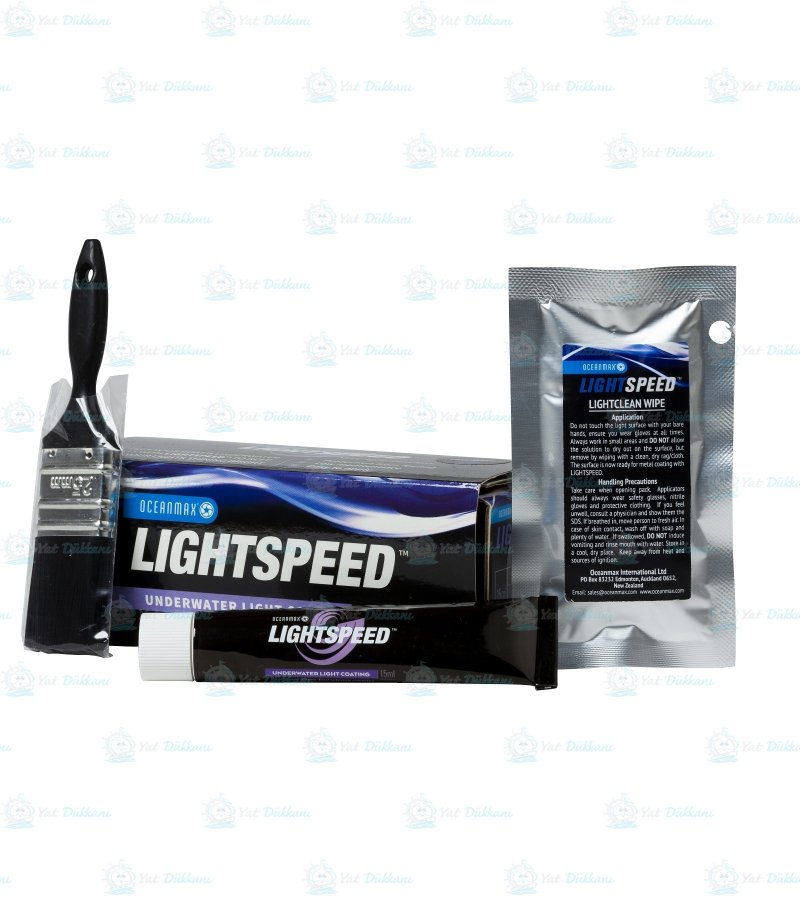 Lightspeed Sualtı Aydınlatma Koruyucu Kit - 15ml