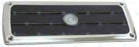Basamak plakası Ledli 222 x 86 mm