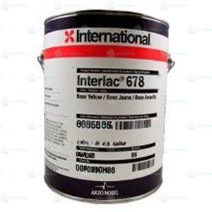 INTERLAC 678 EKONOMİK Tekne Yat Vernik 5 lt