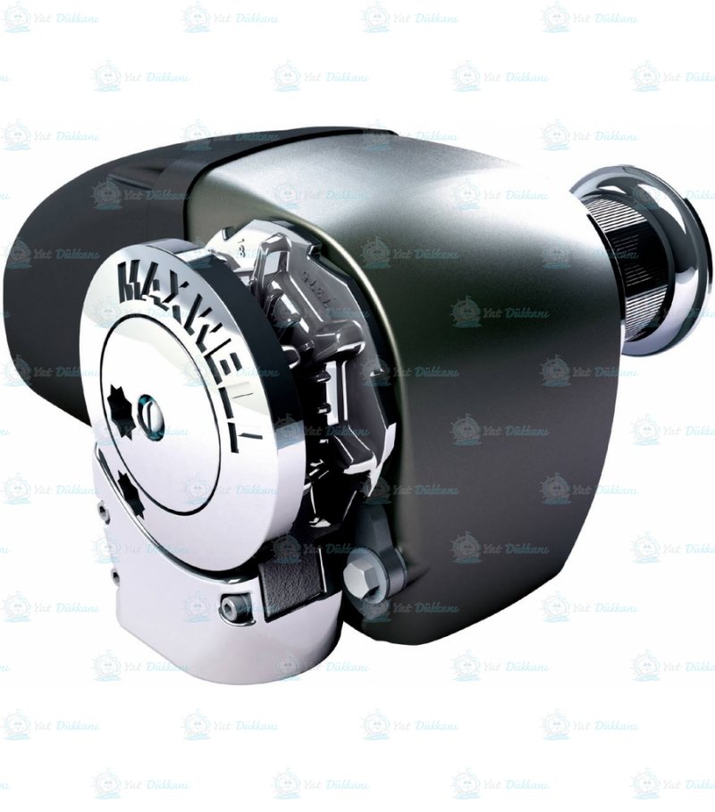 Maxwell HRC-10 Serisi Irgat 24V-1000W - 8mm Zincir