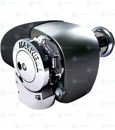 Maxwell HRC-10 Serisi Irgat 24V-1000W - 8mm Zincir