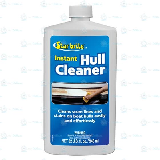 Star Brite HULL CLEANER Gövde Temizleyici, 946 ml