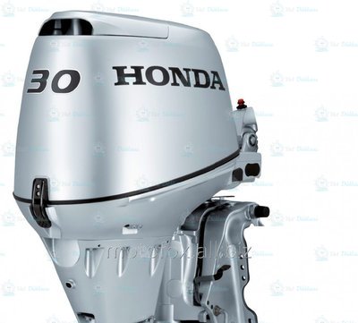 HONDA 30 HP UZUN ŞAFT MARŞLI TRİMLİ DİREKSİYON SİSTEMLİ 4 ZAMANLI DIŞTAN TAKMA DENİZ MOTORU-BF30 DK2 LRTU