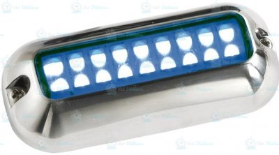 Ledli su altı aydınlatma lambası mavi