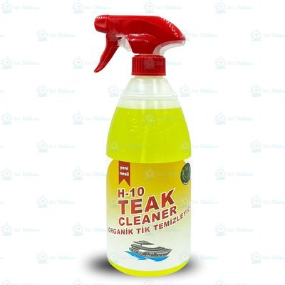AKBA Kimya H-10 Organik Tik Temizleyici 750 Ml