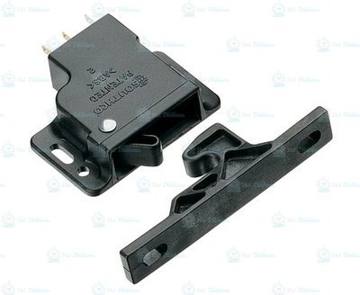 Southco Grabber kilit - 3855295
