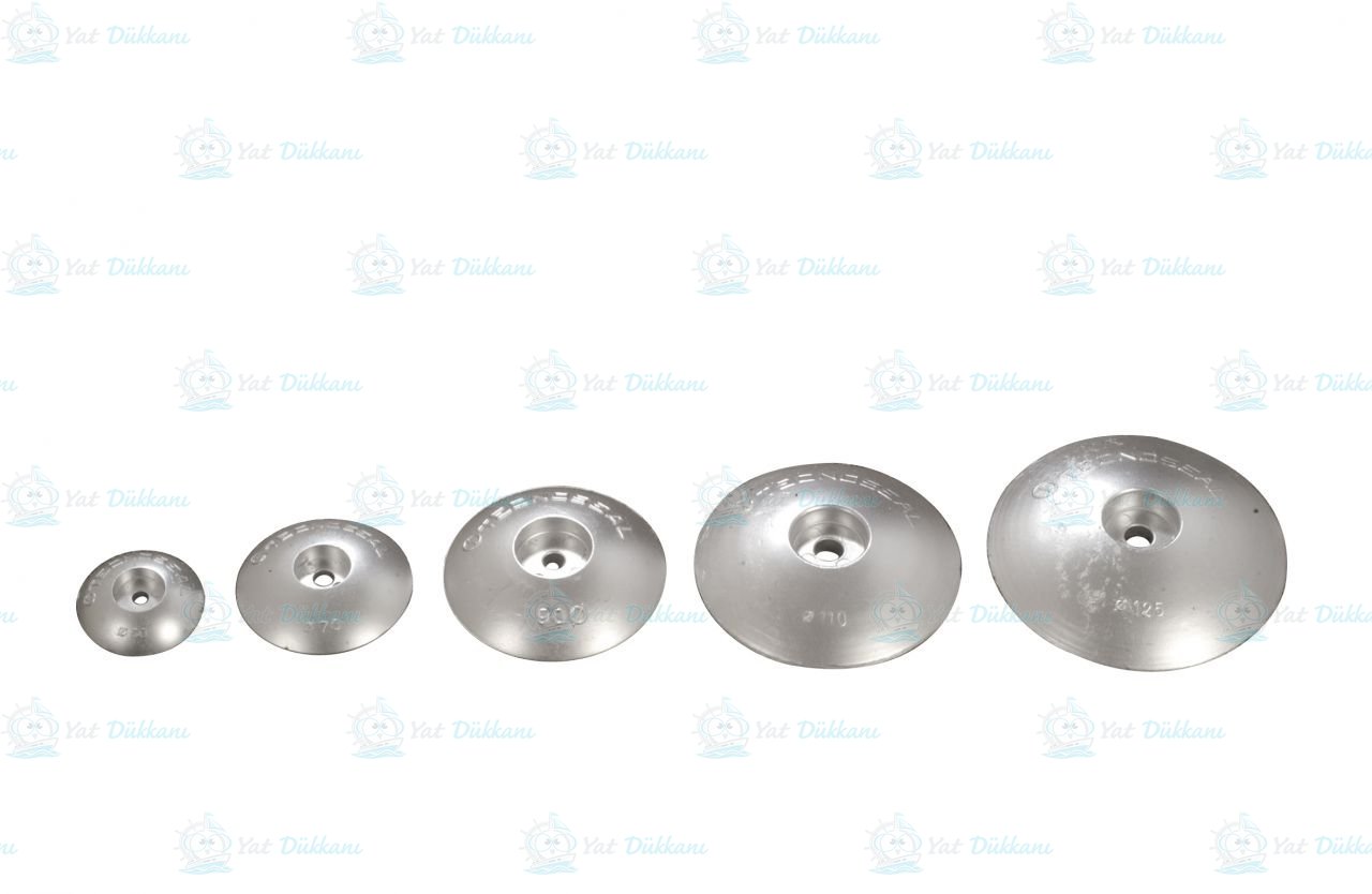 TECNOSEAL UFO ( YUVARLAK ) TUTYA 125mm