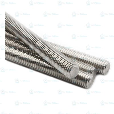 M20 Din 975 A2 Paslanmaz Inox Gijon 1 Adet