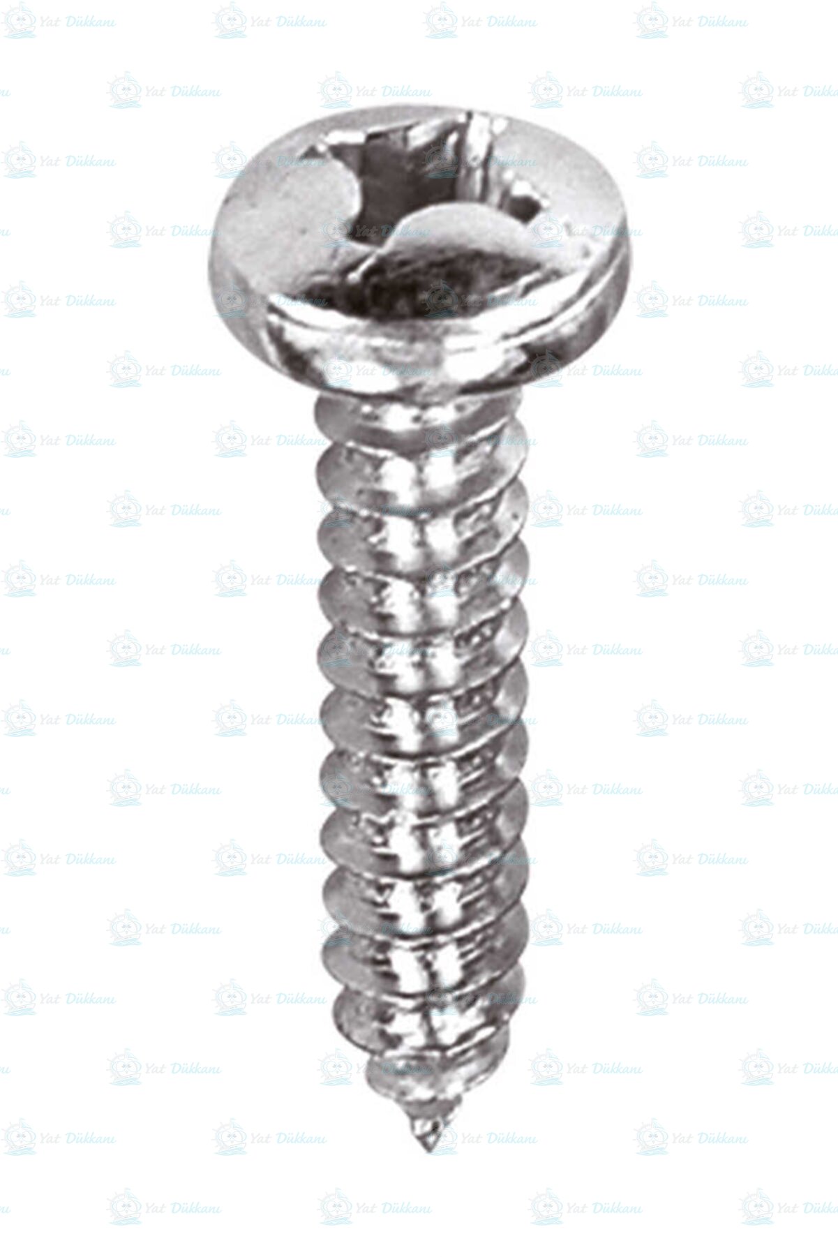 Ysb Saç Vida 4.8x50