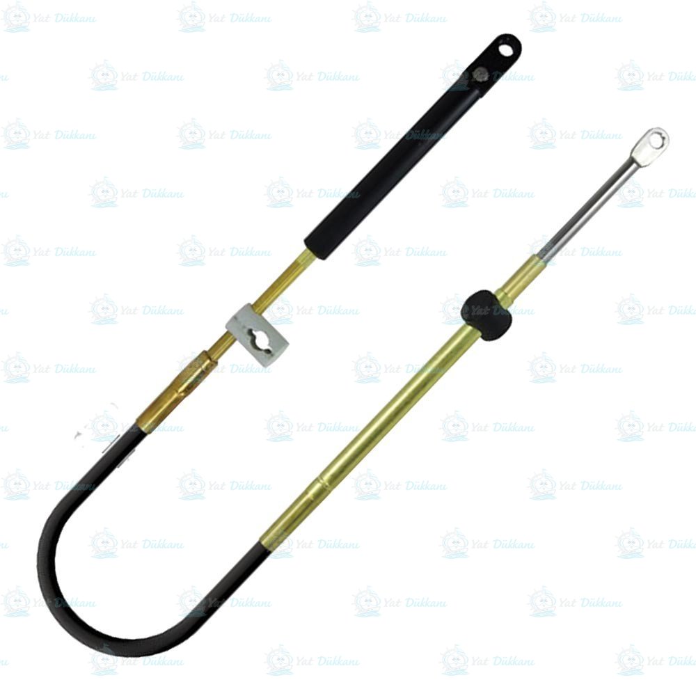 ULTRAFLEX MERCURY REMOTE CONTROL TELİ C5-14FT-(4.27MT)