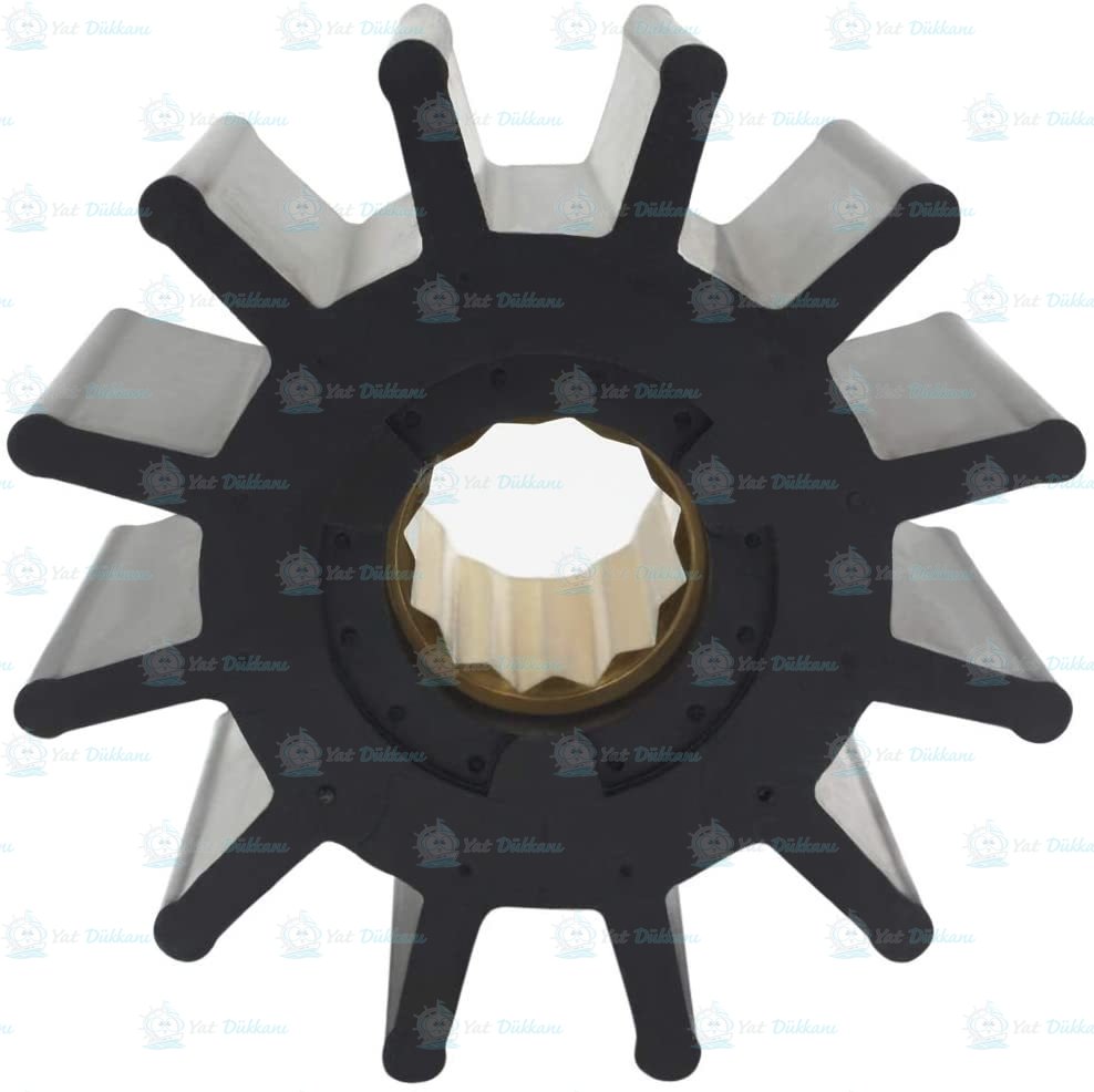 CEF İMPELLER, JABSCO 17935-0001