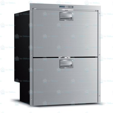Vitrifrigo Buzdolabı/derin dondurucu. Model DW180 OCX2 DTX
