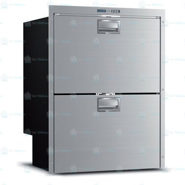 Vitrifrigo Buzdolabı/derin dondurucu. Model DW180 OCX2 DTX