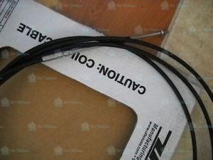 Ultraflex C8-23Feet Gaz-Vites Remote Kontrol Teli 7.03MT