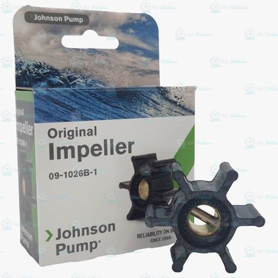 Johnson 1026B.1 IMPELLER F4 MC 97
