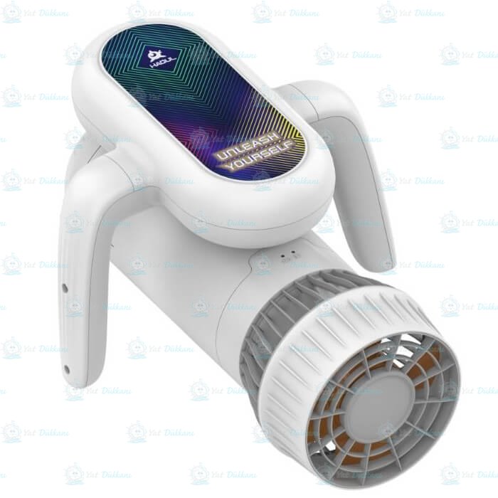 Sea Scooter - Hagul - Beyaz-SUBLUE