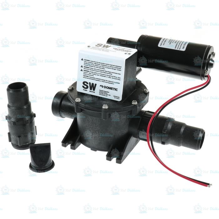 Dometic Sealand S Series Vacuum Pump PUMP  SW12 317201200