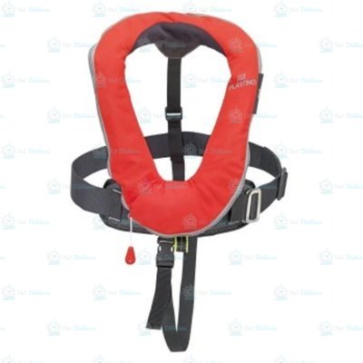 Plastimo Evo-J Junior / Çocuk Can Yeleği - Kırmızı
