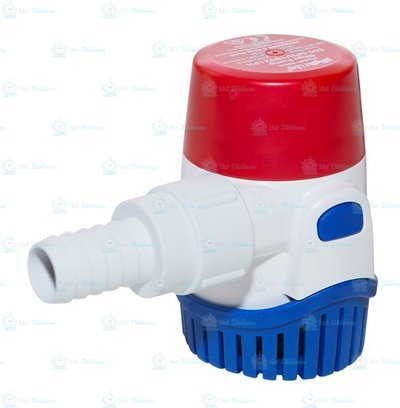 RULE 25DA-24 500 GPH / 24V                          1893 LT/SAAT